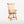 Comb Back Armchair