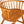 Comb Back Armchair