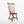 Comb Back Side Chair