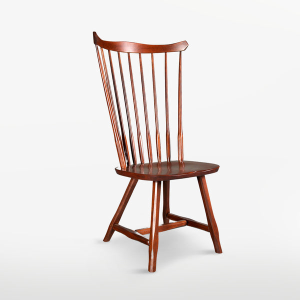 Comb Back Side Chair