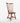 Comb Back Side Chair