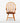 Continuous Bow Armchair