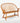 Continuous Bow Settee