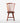 Crown Back Side Chair