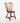 Crown Back Side Chair