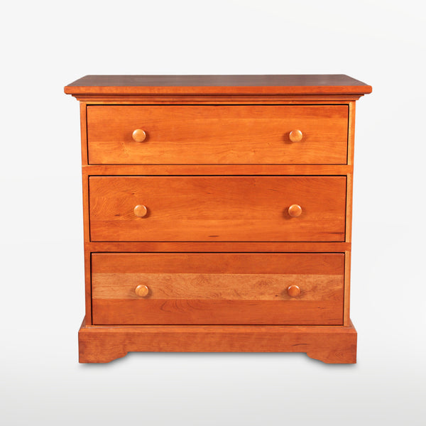 Fairfield 3 Drawer Bureau
