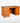 Raised Panel Executive Desk