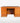 Raised Panel Executive Desk