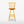 Stool with High Back