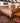 Mission Bed with High Footboard