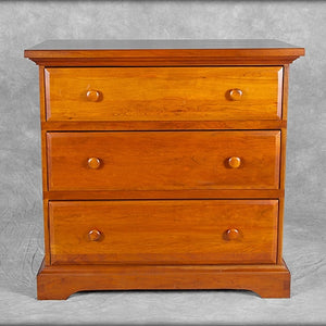 Huntington 3 Drawer Bureau