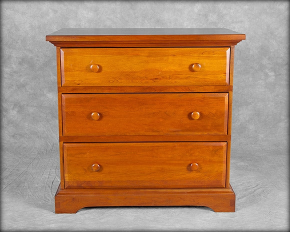 Huntington 3 Drawer Bureau