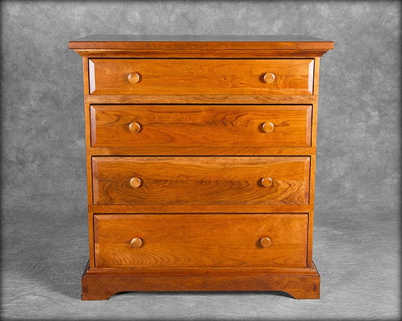 Huntington 4 Drawer Bureau
