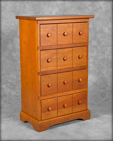 Apothecary Chest