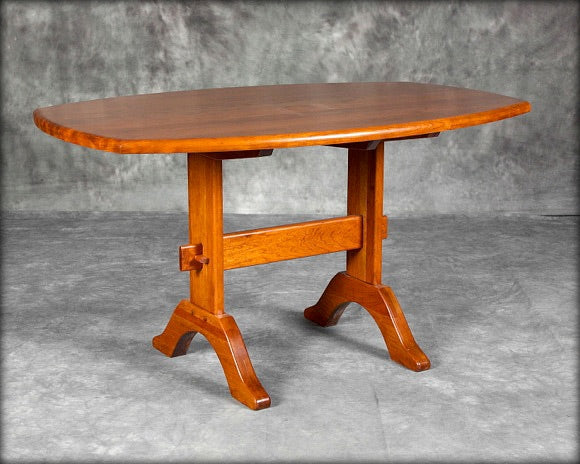 54" Oval Hancock Table