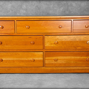 Fairfield 7 Drawer Bureau