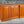 Raised Panel Executive Desk