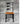 Round Slat Ladderback Chair