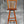 Stool with High Back